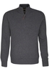 Stand-Up Pullover Kalk