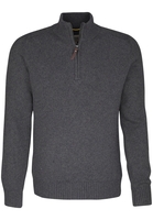 Stand-Up Pullover Kalk