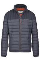Steppblouson Contrast