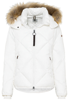 Steppjacke Karo