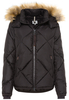 Steppjacke Karo