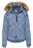 Steppjacke Karo