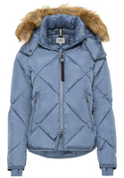 Steppjacke Karo