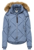 Steppjacke Karo