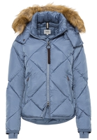Steppjacke Karo