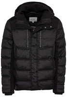 Steppjacke Material-Mix