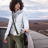 Steppjacke Matt