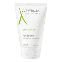 A-Derma BASISPRFLEGE Intensiv Repair Handcreme