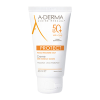 A-Derma PROTECT Creme ohne Duftstoffe LSF 50+
