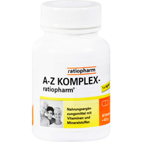 A-Z Komplex Ratiopharm