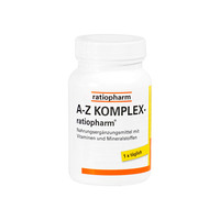 A-Z Komplex Ratiopharm
