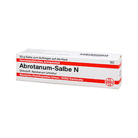 Abrotanum Salbe N
