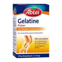 Abtei Gelatine Pulver