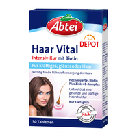 Abtei Haar Vital Depot Tabletten