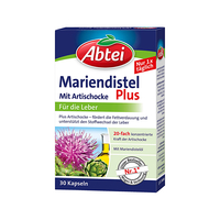 Abtei Mariendistelöl Kapseln