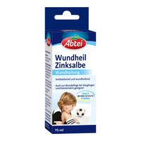 Abtei Wundheil Zinksalbe - None
