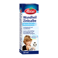 Abtei Wundheil Zinksalbe - None