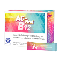 AC-Vital B12 Direktsticks mit Eiweißbausteinen