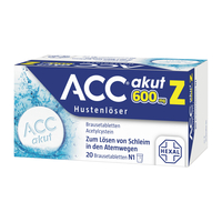 ACC akut 600 Z Hustenlöser