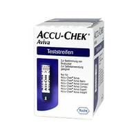 Accu-Chek Aviva Teststreifen Plasma II