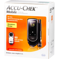 Accu-Chek Mobile mmol/L