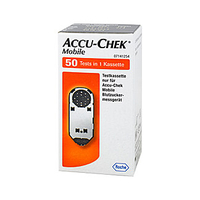Accu-Chek Mobile Testkassette