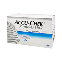 Accu Chek Rapid D Link Cannula 6 Kanüle