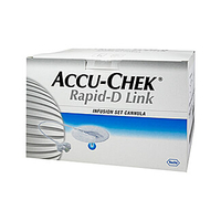 Accu Chek Rapid D Link Cannula 8 Kanüle
