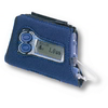 Accu Chek Spirit Neoprenhülle blau