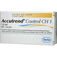 Accutrend Control CH1