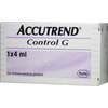 Accutrend Control Glucose
