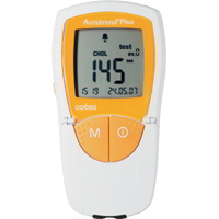 Accutrend Plus mmol/l