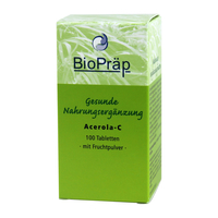 Acerola-C Tabletten Lutschtabletten