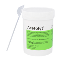 Acetolyt Granulat