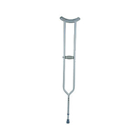 Achselkrücke XXL Belastbar bis 225kg Mittel