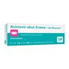 Aciclovir akut Creme - 1 A Pharma