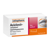 Aciclovir-ratiopharm Lippenherpescreme