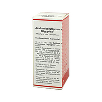 Acidum Benzoicum Oligoplex Liquidum