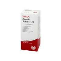 Aconit Schmerzöl