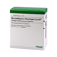 Aconitum Homaccord