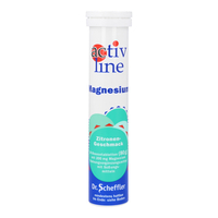 Activline Magnesium Brausetabletten - None