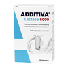 ADDITIVA Lactase 6000 Tabletten