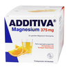ADDITIVA Magnesium 375 mg Sachets