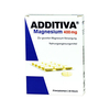 Additiva Magnesium 400 mg Filmtabletten