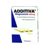 Additiva Magnesium 400 mg Filmtabletten