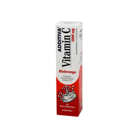 Additiva Vitamin C mit Blutorangengeschmack