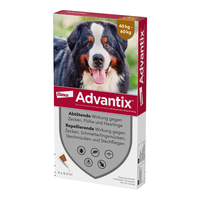 Advantix Spot-on Lsg. zum Auftropfen für Hunde 40-60 kg