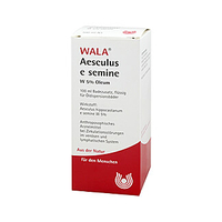 AESCULUS E semine W5% Öl