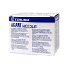 Agani Kanüle 26 G 23 mm braun