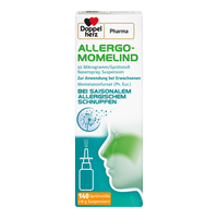 Allergo-Momelind 50 µg/Sprühstoß Nasenspray